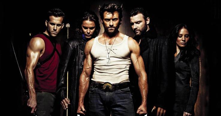X-Men Origins: Wolverine - Bộ phim nói về quá khứ của X-Men. (Ảnh: SR)