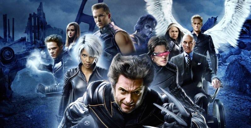 X-Men: The Last Stand - Kết thúc của trilogy X-Men đời đầu. (Ảnh: SR)