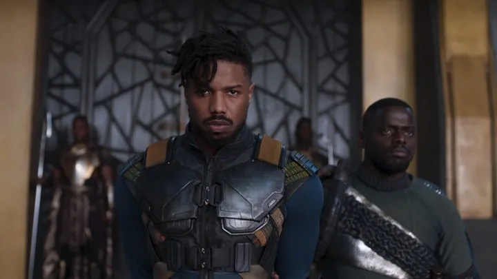 Killmonger có tư tưởng khá đúng ở một số điểm. (Ảnh: Taste of Cinema)