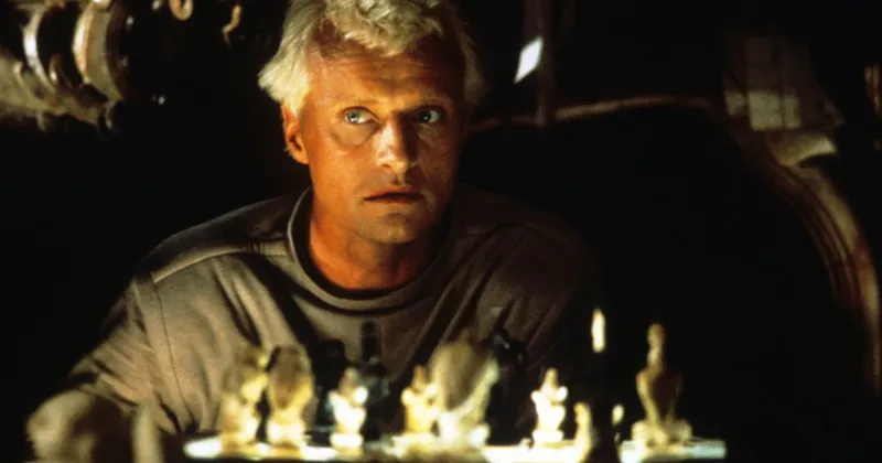 Phản diện Roy Batty của Blade Runner 1982. (Ảnh: Taste of Cinema)