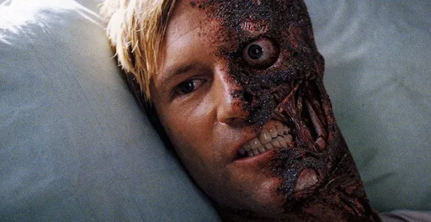 Harvey Dent/Two Face - Anh hùng sa ngã. (Ảnh: Taste of Cinema)