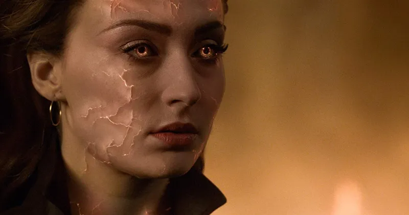 Dark Phoenix trở thành bộ phim dị nhân đầu tiên có mở màn thấp hơn $50 triệu. (Ảnh: IMDb)