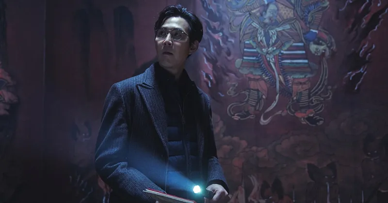 Mục sư Park Ung Jae. (Ảnh: IMDb)