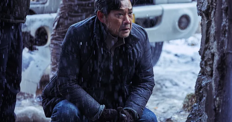 V&igrave; t&acirc;m ma của Đại đức Kim m&agrave; nhiều đứa trẻ v&ocirc; tội đ&atilde; chết. (Ảnh: IMDb)