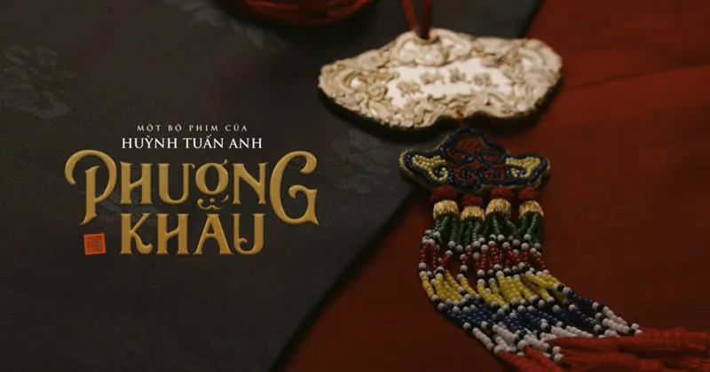 Phượng Khấu - Phim d&atilde; sử cung đ&igrave;nh Việt. (Ảnh: Phượng Khấu)