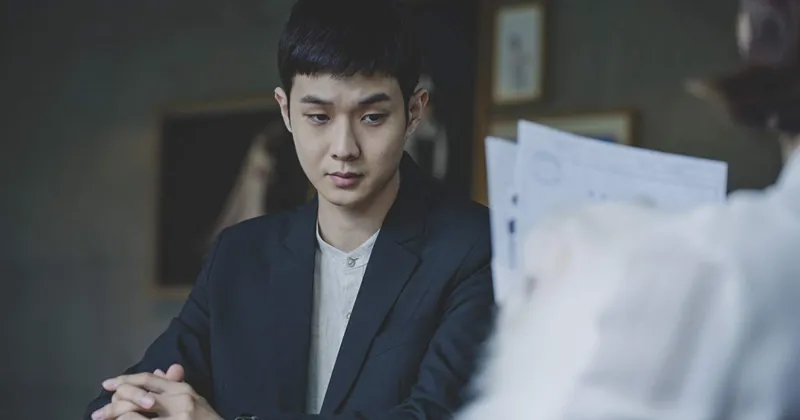 Ki-woo, người bắt đầu cả chuỗi sự kiện. (Ảnh: IMDb)