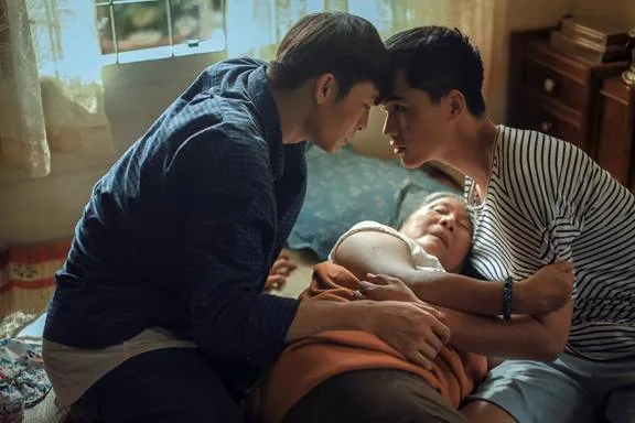 L&atilde;nh Thanh &ndash; V&otilde; Điền Gia Huy h&uacute;t mắt trong từng thước phim