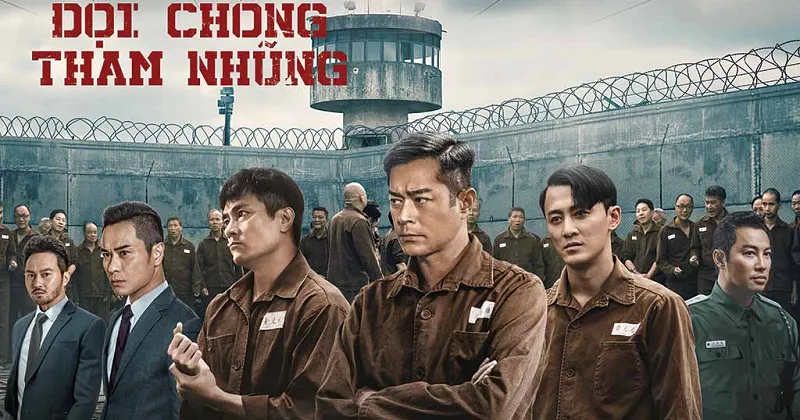 D&agrave;n so&aacute;i ca h&agrave;nh động của Đội Chống Tham Nhũng