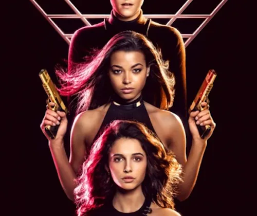 Poster Những Thiên Thần Của Charlie