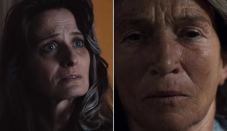 Jana Nielsen 1986 và Jana Nielsen 2019. (Ảnh: Netflix)