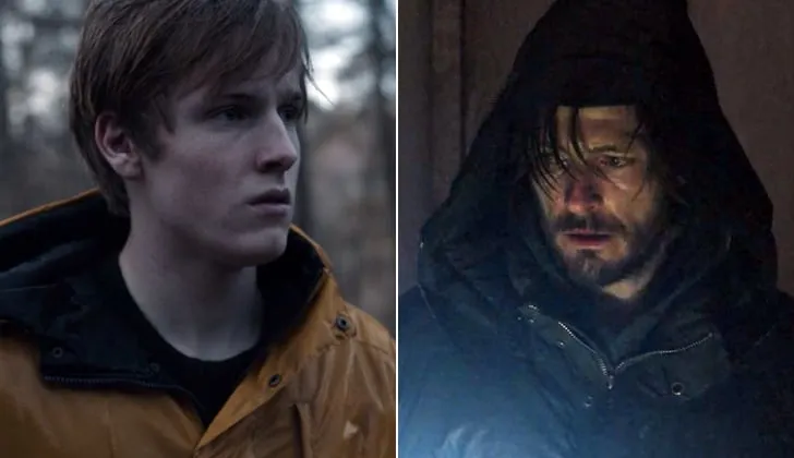 Jonas 2019 và Jonas 2052. (Ảnh: Netflix)