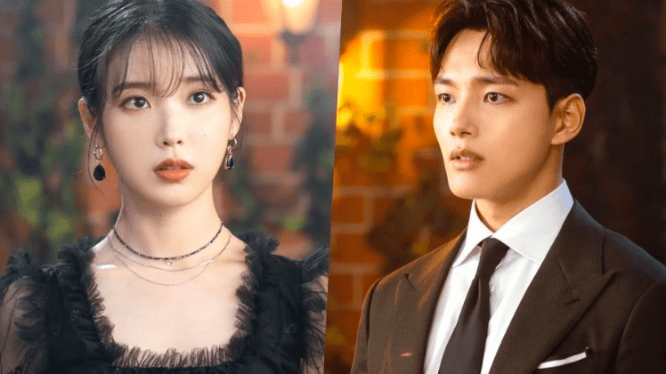 IU và Yeo Jin Goo trong Hotel del Luna (Ảnh: Soompi)