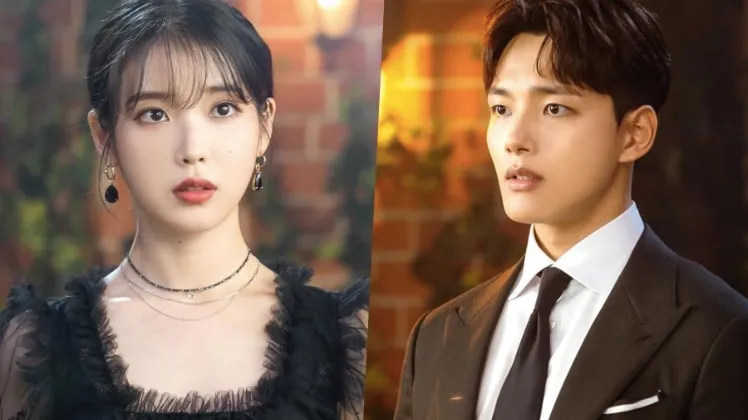 IU v&agrave; Yeo Jin Goo trong Hotel del Luna (Ảnh: Soompi)