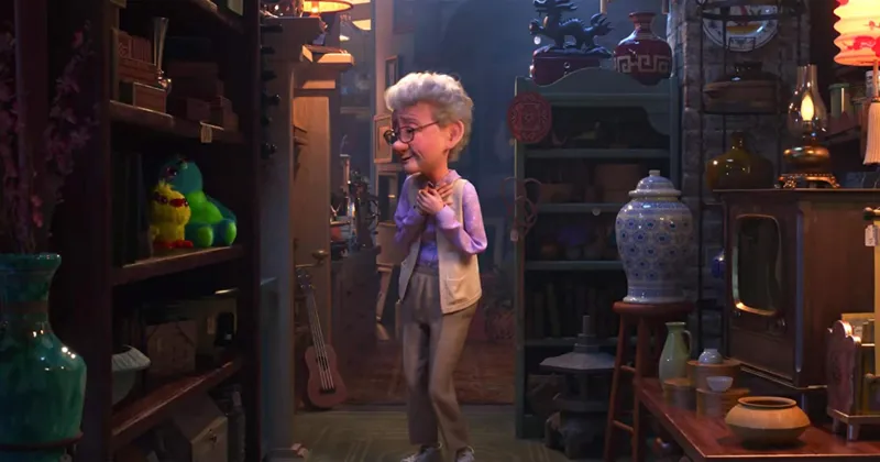 Ảnh: Disney/Pixar