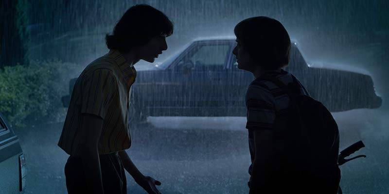 Noah Schnapp toả sáng trong Stranger Things 3 