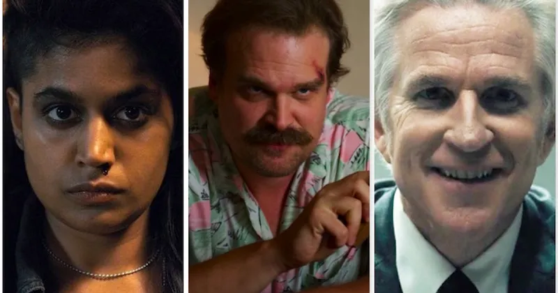 Ai là "người Mỹ" trong đoạn mid credit của Stranger Things?