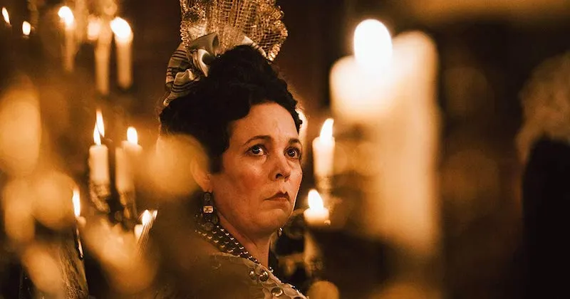 Nữ hoàng Anne là nhân vật đáng thương nhất trong The Favourite
