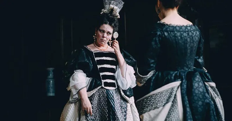 The Favourite xoay quanh sự tranh giành sủng ái