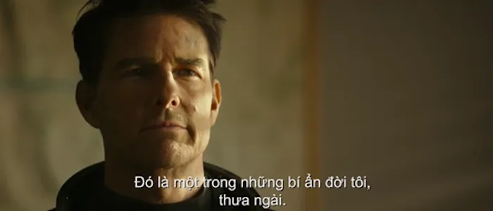 Tom Cruise ở độ tuổi U60 nhưng vẫn xuất hiện đầy phong độ trong Phi C&ocirc;ng Si&ecirc;u Đẳng Maverick