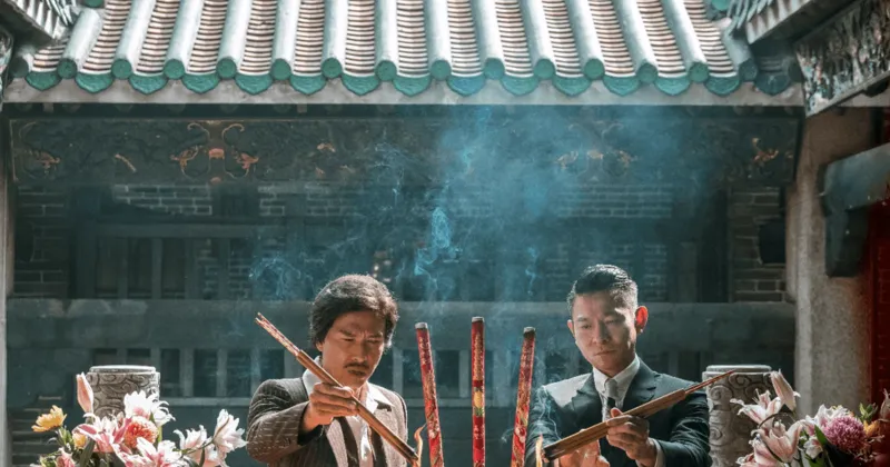 Đế chế “trắng – đen” bao phủ cả Hồng Kông