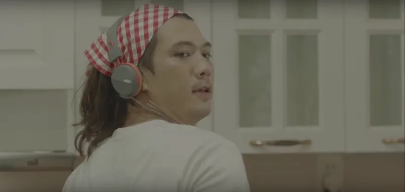 L&acirc;m Phong do H&agrave; Việt Dũng thể hiện trong T&igrave;m Chồng Cho Mẹ 