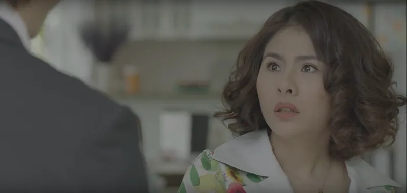 Thuỵ Du của V&acirc;n Trang trong T&igrave;m Chồng Cho Mẹ 