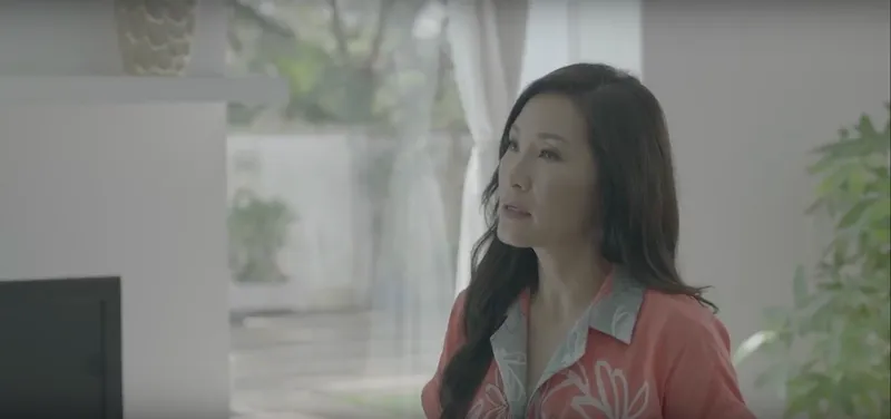 Đến với T&igrave;m Chồng Cho Mẹ, Hồng Đ&agrave;o v&agrave;o vai Diệp Anh