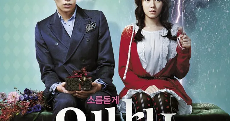 Hai nhân vật chính trong phim (Nguồn: soompi.com)