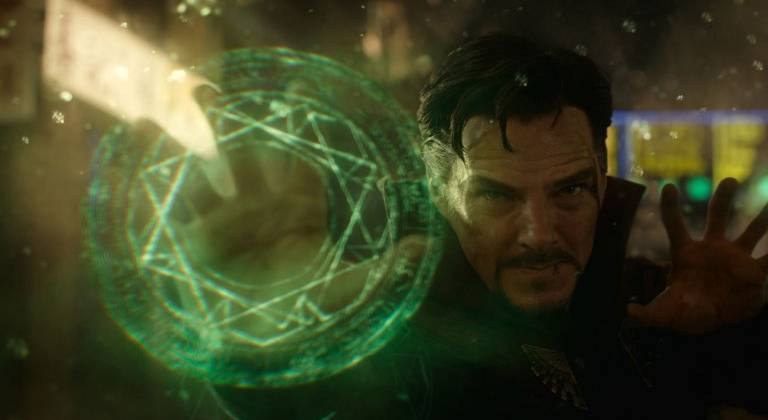 Doctor Strange in the Multiverse of Madness sẽ có yếu tố kinh dị (Ảnh: THR)