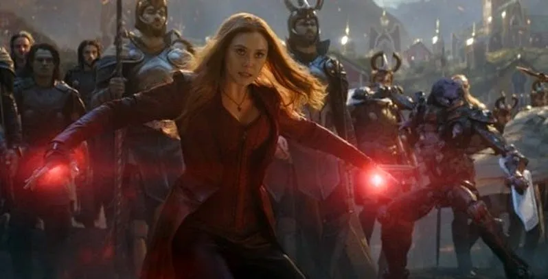 Scarlet Witch là cái tên thích hợp để xuất hiện trong Doctor Strange 2 (Ảnh: CBR)
