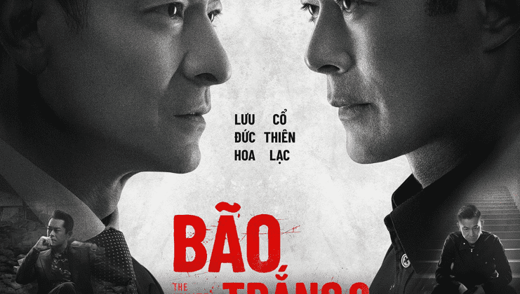 Poster của Bão Trắng 2: Trùm Á Phiện