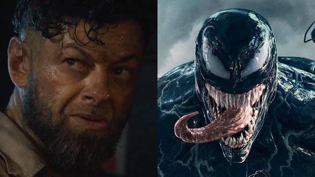 Andy Serkis đạo diễn cho Venom 2 (Ảnh: ComingSoon)