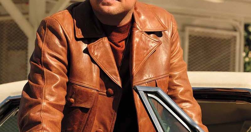 Ngôi sao viễn Tây của Leo trong trang phục tông xuyệt tông (Ảnh: Sony Pictures)