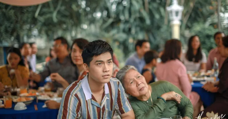 Ảnh: FB Thưa Mẹ Con Đi