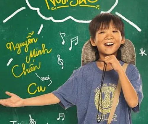 Cu là Nguyễn Minh Chiến trong Anh Thầy Ngôi Sao
