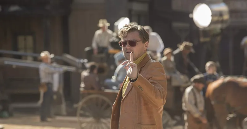 Khán giả xem phim với 3 lăng kính, chúng ta vừa xem DiCaprio đóng vai Rick Dalton đóng vai Jake Cahill trong Bounty Law trong Once Upon a Time in Hollywood. (Ảnh: IMDb)