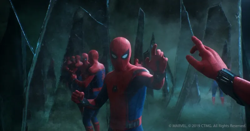 Ảnh: Marvel/Sony Pictures