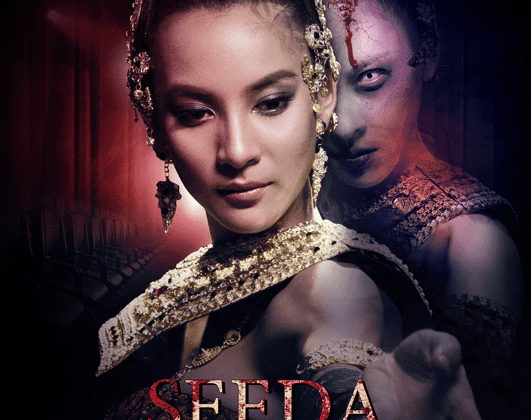 Poster của bộ phim Seeda: Oan Hồn Nhà Hát 