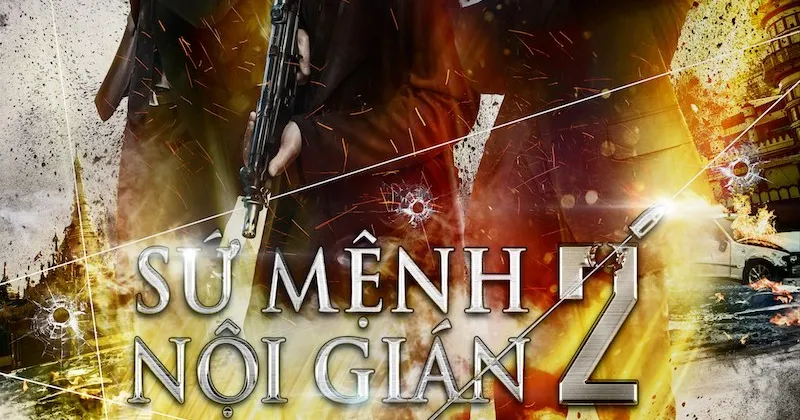 Poster ch&iacute;nh thức của phim Sứ Mệnh Nội Gi&aacute;n 2