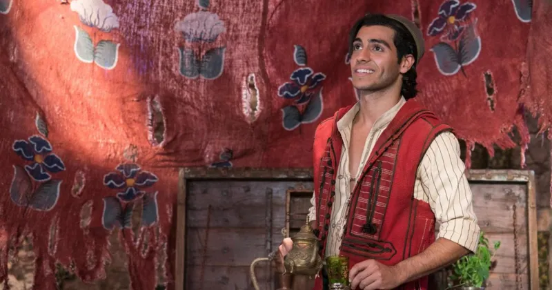 Aladdin - Hit không ngờ đến từ Disney. (Ảnh: The National)