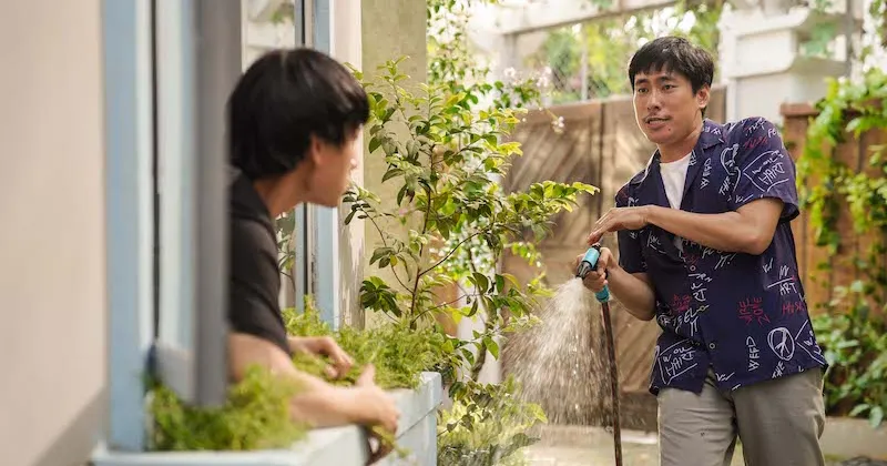 Anh Trai Yêu Quái xây dựng mối quan hệ không thuận hòa giữa Phong – Lâm từ những tình huống hài hước