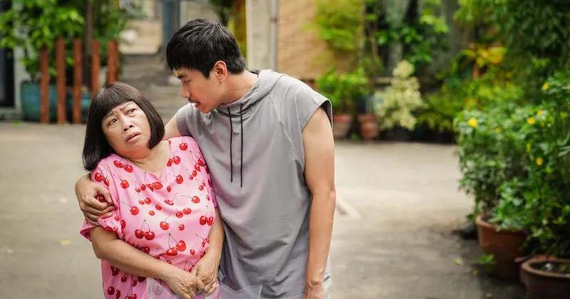 Dì Tám có vai trò quan trọng trong Anh Trai Yêu Quái