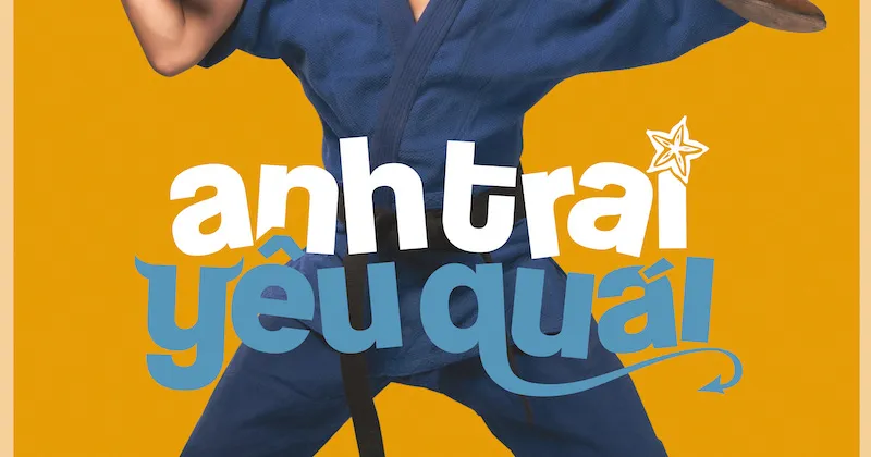 Poster của Anh Trai Yêu Quái