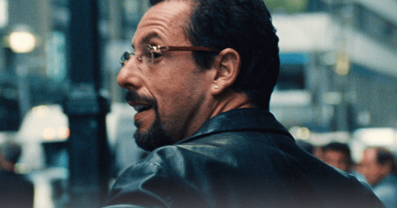 Adam Sandler đóng vai chính trong Uncut Gems. (Ảnh: TIFF)