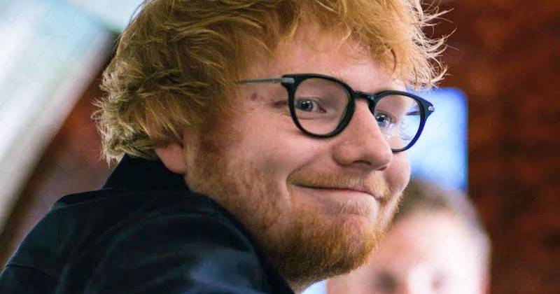 Ed Sheeran là nam ca sĩ khách mởi để lại ấn tượng trong Ngày Hôm Qua 