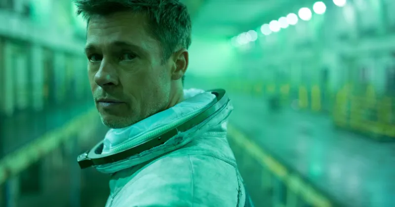 Ad Astra (Giải M&atilde; B&iacute; Ẩn Ng&acirc;n H&agrave;) được khen ngợi hết lời sau buổi c&ocirc;ng chiếu ng&agrave;y 19.09. (Ảnh: The Verge)