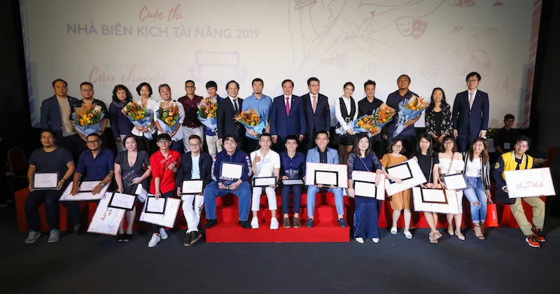 Nhà Biên Kịch Tài Năng 2019 khép lại vào chiều ngày 20.09