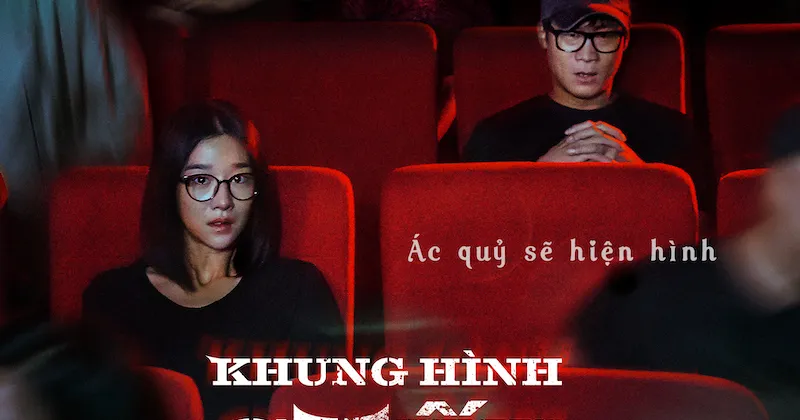 Poster của Khung Hình Chết Chóc