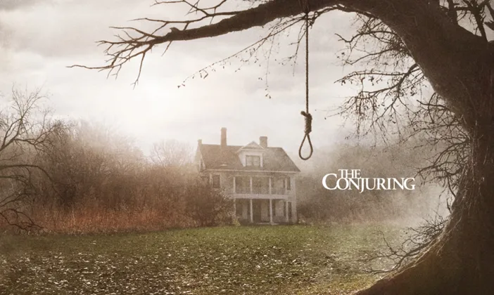 Căn nhà ma u ám trong The Conjuring