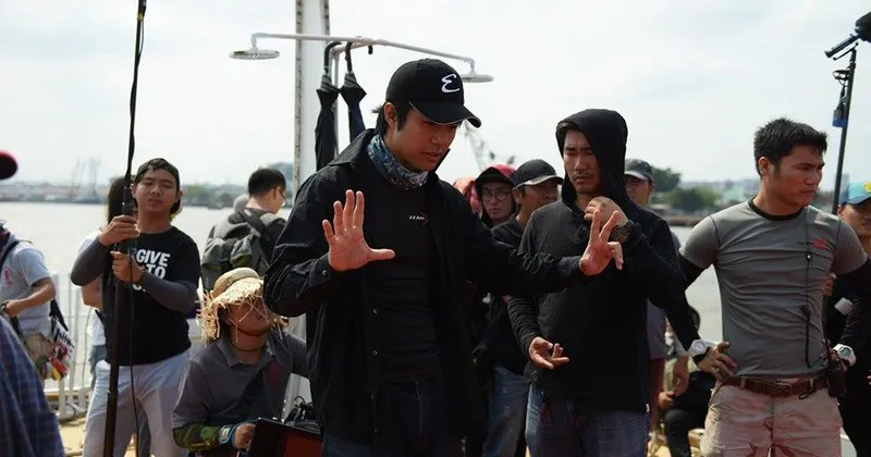 Ken Ochiai bắt đầu làm phim từ năm 12 tuổi. Nguồn: IMDb.